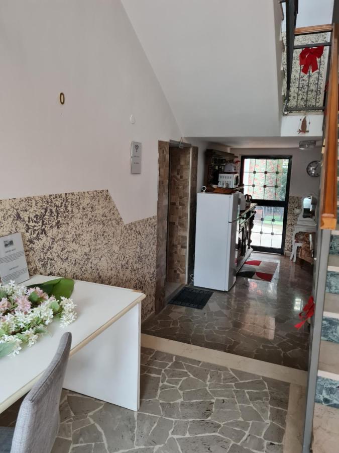 Hotel Landlady Airport Orio Bergamo Ida Orio al Serio Exteriér fotografie